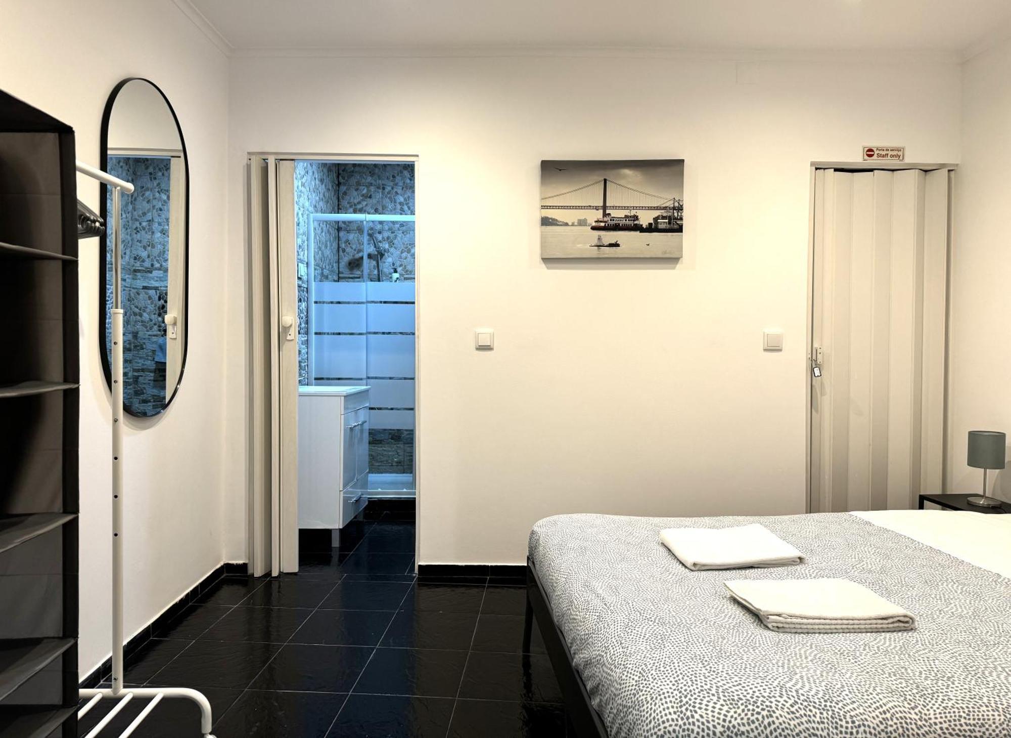 Appartement Casa Do Pereira à Lisboa Extérieur photo