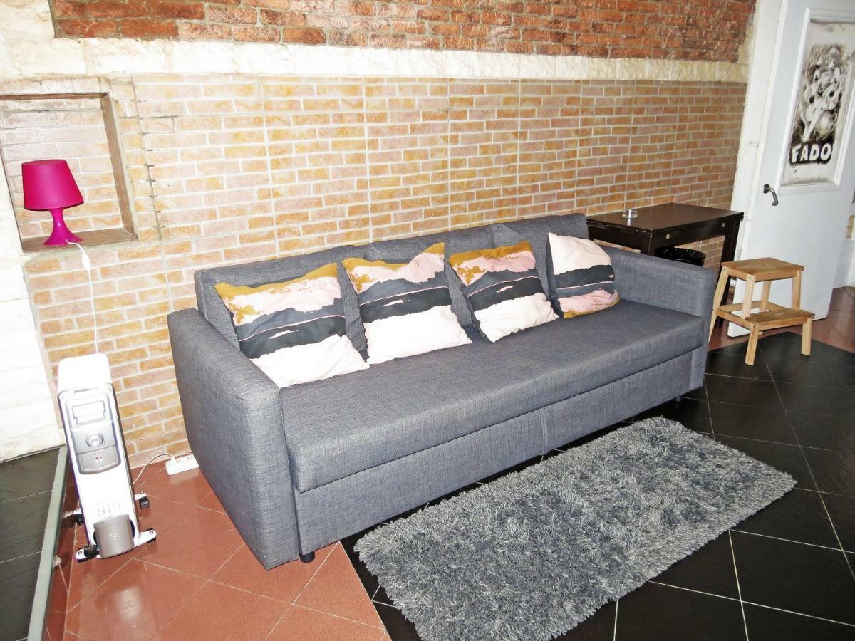 Appartement Casa Do Pereira à Lisboa Extérieur photo