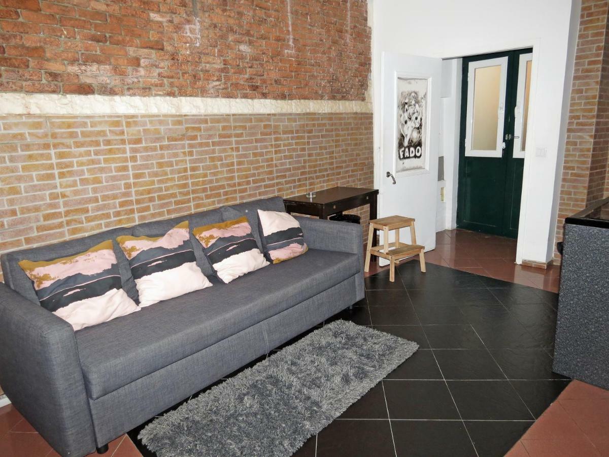 Appartement Casa Do Pereira à Lisboa Extérieur photo